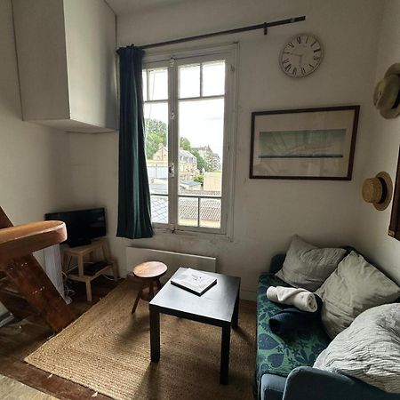 Studio A Trouville - Charme De L'Ancien Esterno foto